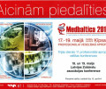 Veselības aprūpes aktualitātes, Latvijas zinātnieku sasniegumi un jaunākā medicīnas produkcija – izstādē “Medbaltica 2012” Veselības aprūpes aktualitātes, Latvijas zinātnieku sasniegumi un jaunākā medicīnas produkcija – izstādē “Medbaltica 2012”