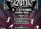 Uzvaras parkā notiek "Riga Extreme"