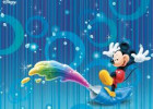 Mickey Mouse konkurss bērniem