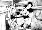 Mickey Mouse jeb Mikipele arī svin savu dzimšanas dienu