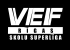 Sākas “VEF Rīgas skolu superlīgas” otrā posma spēles