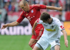 Bundeslīga atsākas ar Menhengladbahas "Borussia" un "Bayern" dueli
