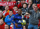 "Liverpool" izsit no kausa izcīņas "Manchester United"