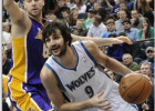 Rikijs Rubio – Kobem Braientam: "Jums tiks sudraba medaļas"