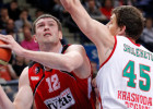 "Lietuvos rytas" izcīna VTB bronzu, CSKA - divkārtēji čempioni