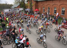 Septīto reizi norit velobrauciens Vecpiebalgā