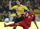 Dortmundes "Borussia" pret "Bayern" - šoreiz cīņa par Vācijas kausu