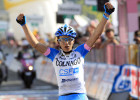 Mājinieks Podzovivo triumfē "Giro" 8. posmā
