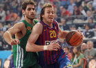 Trešo vietu Eirolīgā izcīna "Barcelona"