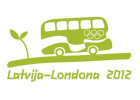 Piektdien fināl konkursam "Olimpiskais ekobuss Londona 2012"