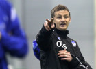 "Aston Villa" veic pārrunas ar Sulšēru