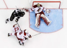 "Coyotes" aptur "Kings" uzvaru sēriju, panāk 1-3