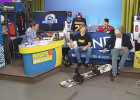 Video: Overtime TV. Snovbordists Petrusevičs ceļā uz Olimpiskajām spēlēm Video: Overtime TV. Snovbordists Petrusevičs ceļā uz Olimpiskajām spēlēm
