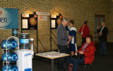 Foto: Šautras izstādē Atpūta un Sports 2010 - 2. diena