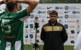 Raidījumā "Ole" svētdien FS "Metta/LU" galvenais treneris Andris Riherts