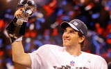 "Super Bowl" trilleris atkal beidzas veiksmīgi "Giants"