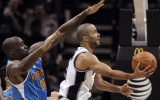 NBA nedēļas spēlētāji – Pīrss un Pārkers
