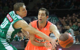 "Žalgiris" vēlreiz zaudē Barselonai, CSKA pirmā neveiksme 14 spēlēs