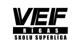 Rīgas 47. vidusskolai viena uzvara divās spēlēs "VEF Rīgas skolu superlīgā"