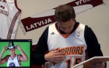 Video: Ko Buļs un Valters darītu, ja būtu... Andris Biedriņš