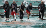 Blogs: "French Open" 3.diena: Nevajag lietu Blogs: "French Open" 3.diena: Nevajag lietu