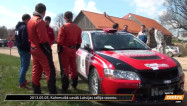 Video: Ar "Kalnamuižas ralliju" sākusies 2013. gada sezona