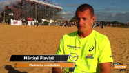 Video: Pļaviņš: "Nospēlējām cienīgi"