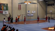 Video: Jūrmalnieki pārspēj "Celtnieks/LSPA" Video: Jūrmalnieki pārspēj "Celtnieks/LSPA"