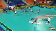 Video: Sieviešu izlase ielaiž septiņus vārtus un zaudē Norvēģijai Video: Sieviešu izlase ielaiž septiņus vārtus un zaudē Norvēģijai