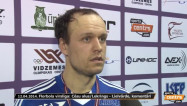 Video: Laiviņš: "Titulu iegūt vienkāršāk, nekā nosargāt" Video: Laiviņš: "Titulu iegūt vienkāršāk, nekā nosargāt"