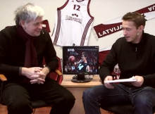 Video: Valters un Buļs par nedēļas spēlētāju Kasparu Bērziņu