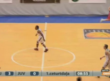 Video: Bricis skaisti <i>iedanko</i>, ''Lauvas'' uzvar 
