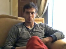 Video: Ernests Gulbis: "Mana ikdiena ir šausmīgi garlaicīga"