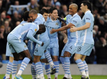 "Manchester City" "Porto" graušanu sāk jau 19. sekundē