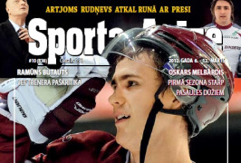 Sporta Avīze. 2012.gada 10.numurs (6.marts - 12.marts)