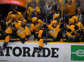"Predators" <i>piebeidz</i> Čikāgu, nākamajā kārtā arī "Penguins"