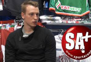 Video: Galviņš par KHL, aizsarga darbu, "Dinamo", nākotni...