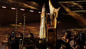 Video: Madonna "Super Bowl" puslaika šovā