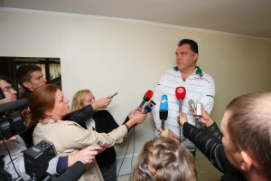 Sabonis: "No lietām, kas man patīk, atliek tikai sekss..."