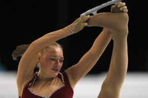 Fjodorova kvalificējas pasaules čempionāta pamatsacensībām