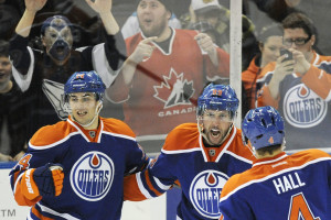 NHL nedēļas labākais spēlētājs – Ganjē