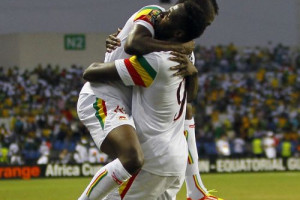 Mali izglābjas un <i>pendelēs</i> pieveic Gabonu, Gana uzvar papildlaikā