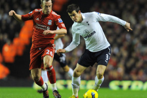Liverpūle un "Tottenham Hotspur" 24. kārtu noslēdz ar bezvārtu neizšķirtu
