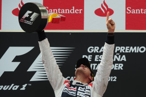 Maldonado Spānijā izcīna "Williams" pirmo uzvaru kopš 2004. gada