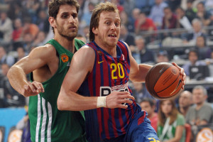 Trešo vietu Eirolīgā izcīna "Barcelona"