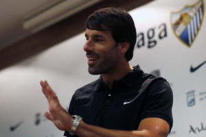 Van Nistelrojs pieliek punktu spožajai karjerai
