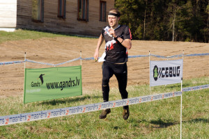 Zviedrijā sākas Eiropas čempionāts orientēšanās sportā