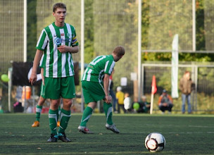 1. līga: "Mettai-2" un "Liepājas metalurgam-2" neizšķirts