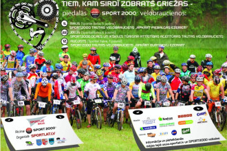Septīto reizi notiks tautas velobrauciens „Apkārt Piebalgas ezeriem”