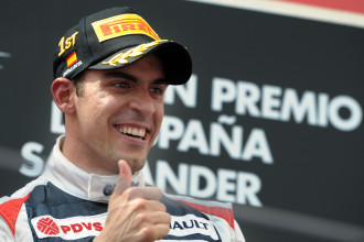 Maldonado: "Kāpēc gan neuzvarēt arī Monako?"